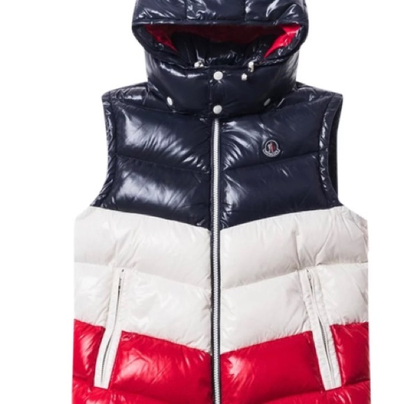 Moncler X Kith Gilet Maya Vest with Hood - Size 3 (Fits like M/L) - Picture 7 of 8